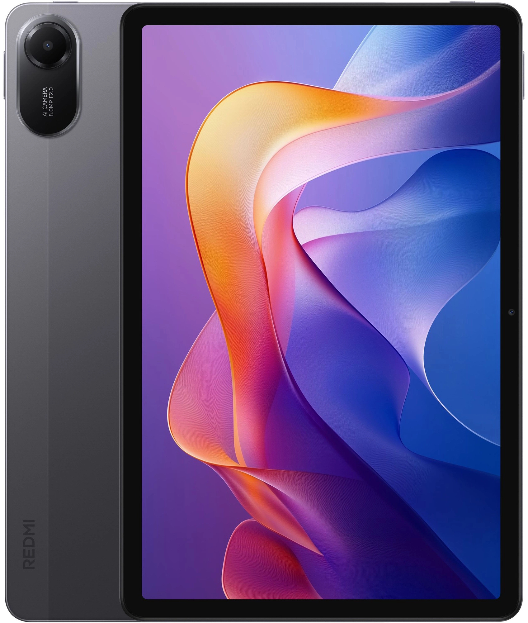 11" Планшет REDMI Pad 2 8/256 ГБ Wi-Fi серый