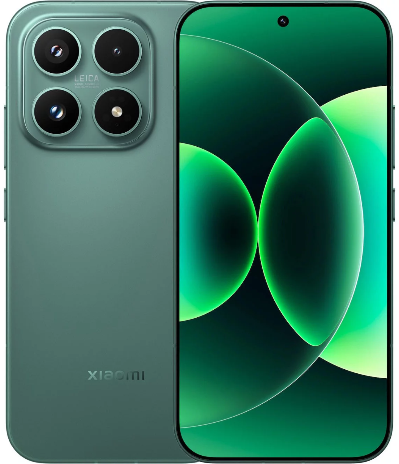 Смартфон Xiaomi 17 12/512 ГБ зеленый