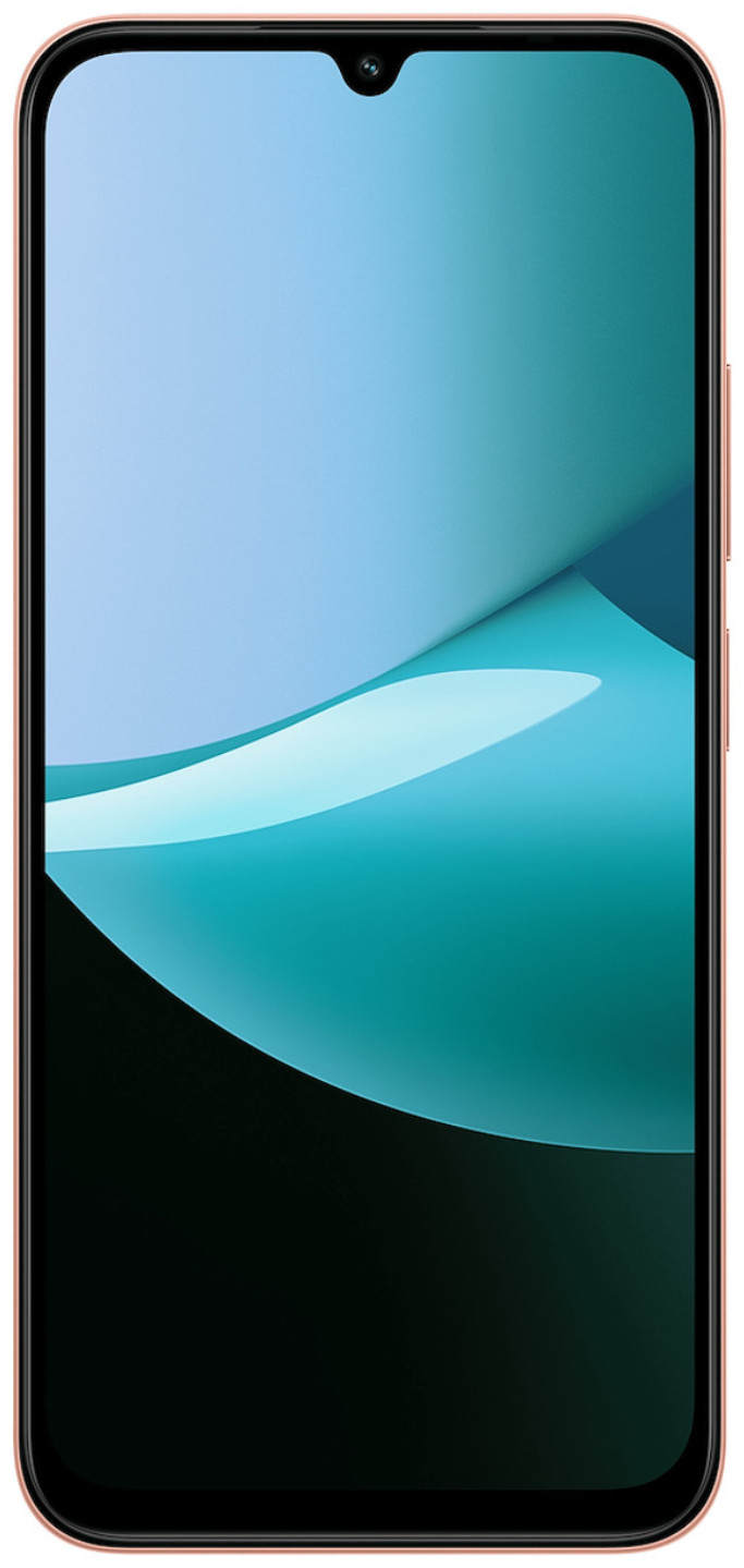 Смартфон REDMI 15C 8/256 ГБ оранжевый