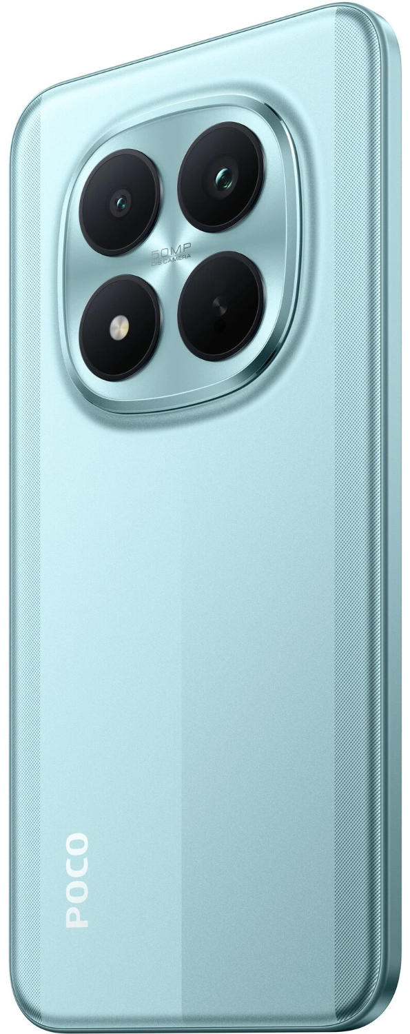 Смартфон POCO M8 Pro 12/512 Гб зеленый