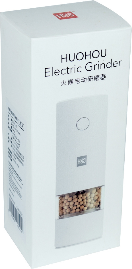 Мельница для специй HuoHou Electric Grinder HU0141 белый